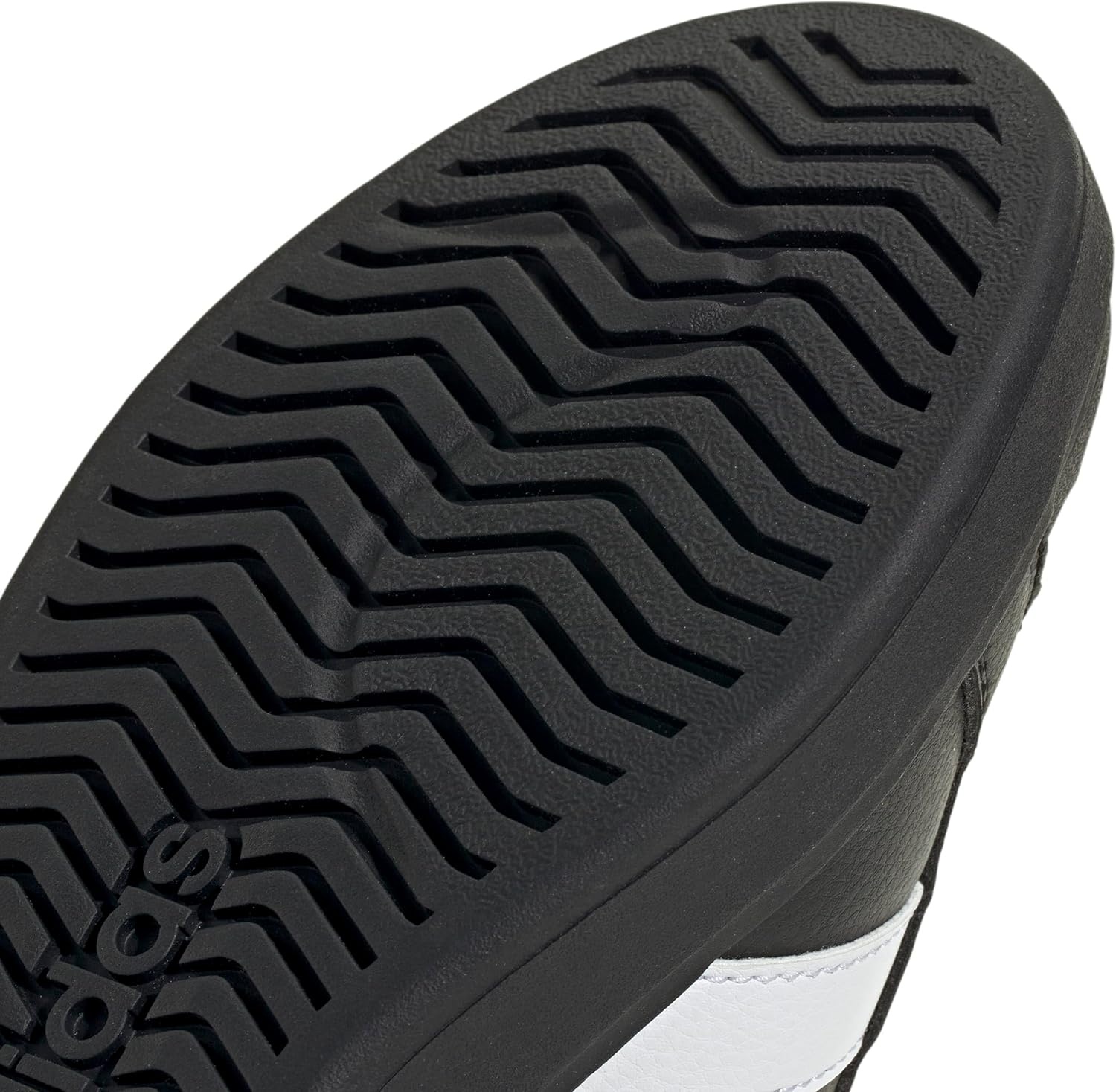 image:imageadidas Kids Streettalk SneakersBlackWhiteGold Metallic