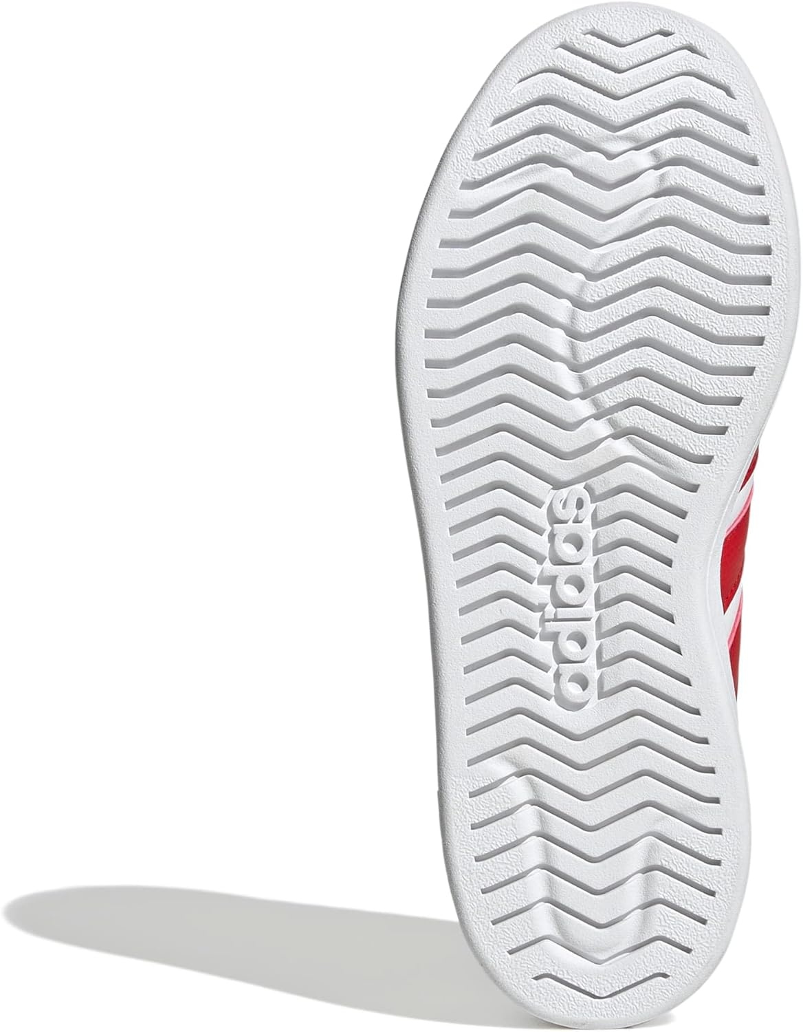 image:imageadidas Kids Streettalk SneakersWhiteBetter ScarletBlack