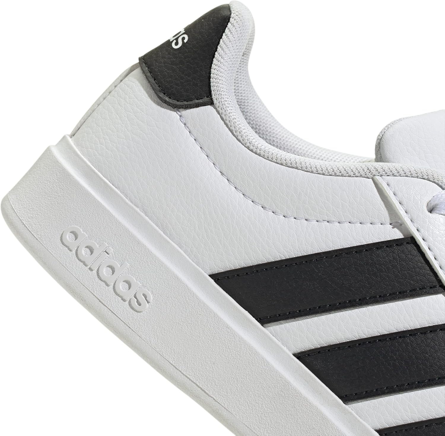 image:imageadidas Kids Streettalk SneakersWhiteBlackBlack