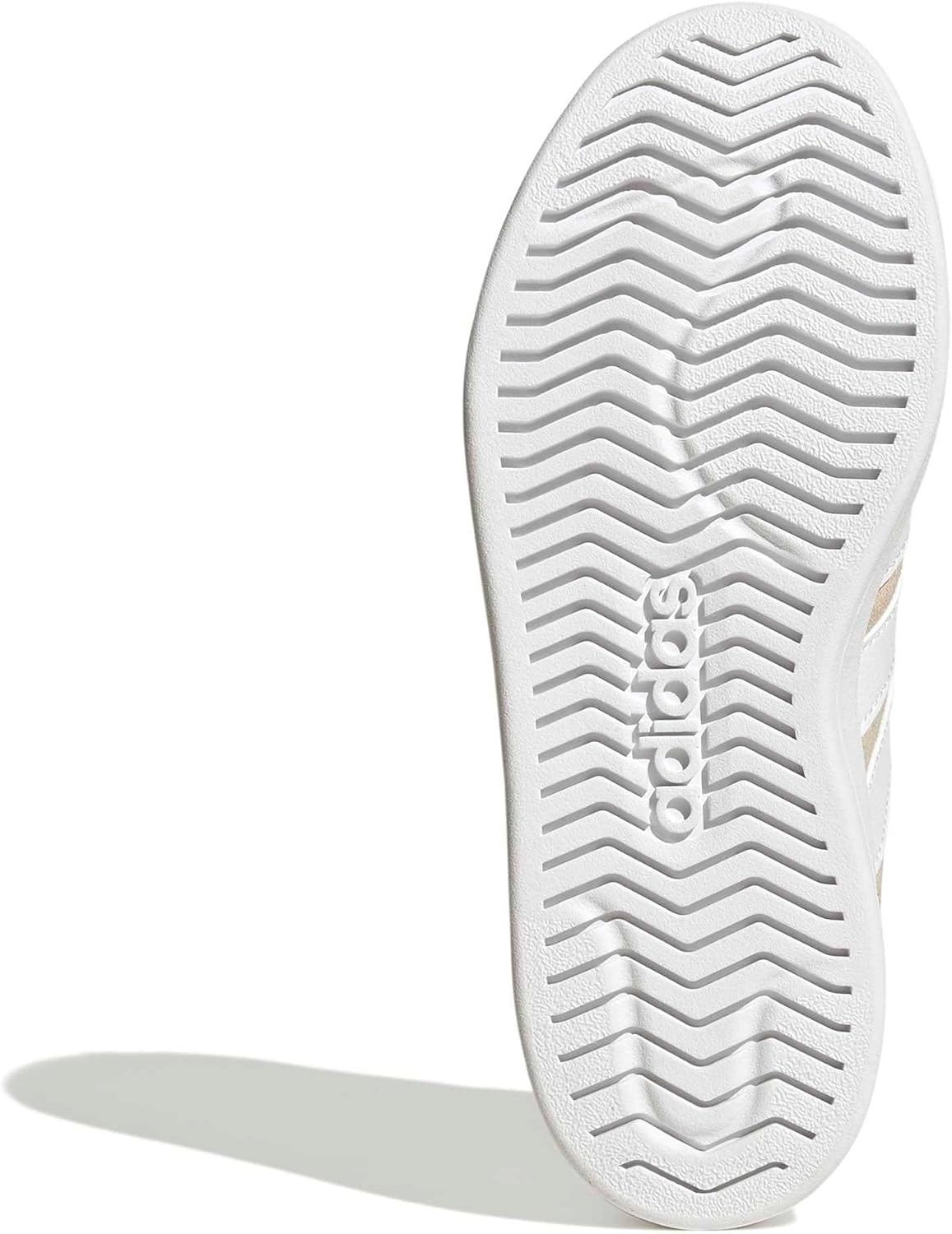 image:imageadidas Kids Streettalk SneakersWonder BeigeWhiteGold Metallic