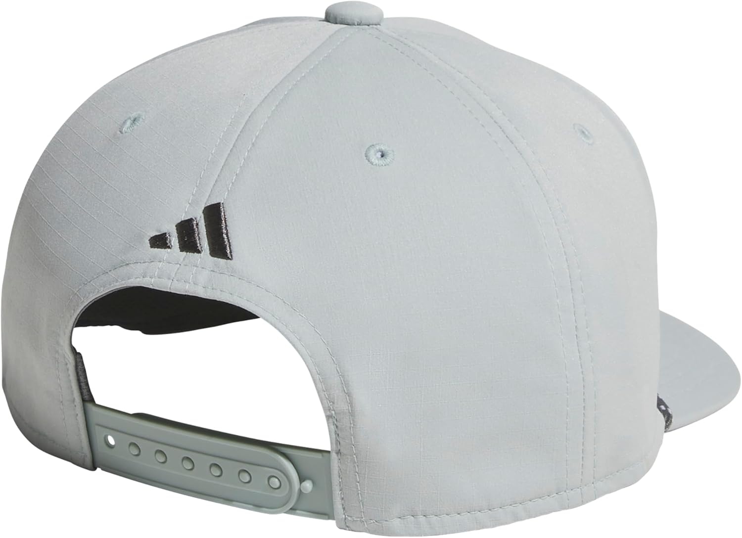 image:imageadidas Mens Midrange Hat Athletic Structured Snapback CapWonder Sage GreenGrey SixWhite2
