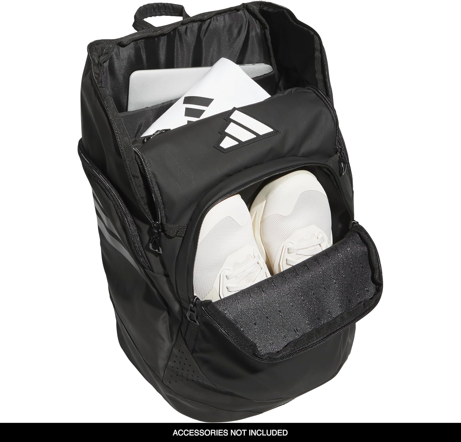 image:imageadidas Select Basketball Backpack for Practice Gym and Travel 32LBlack
