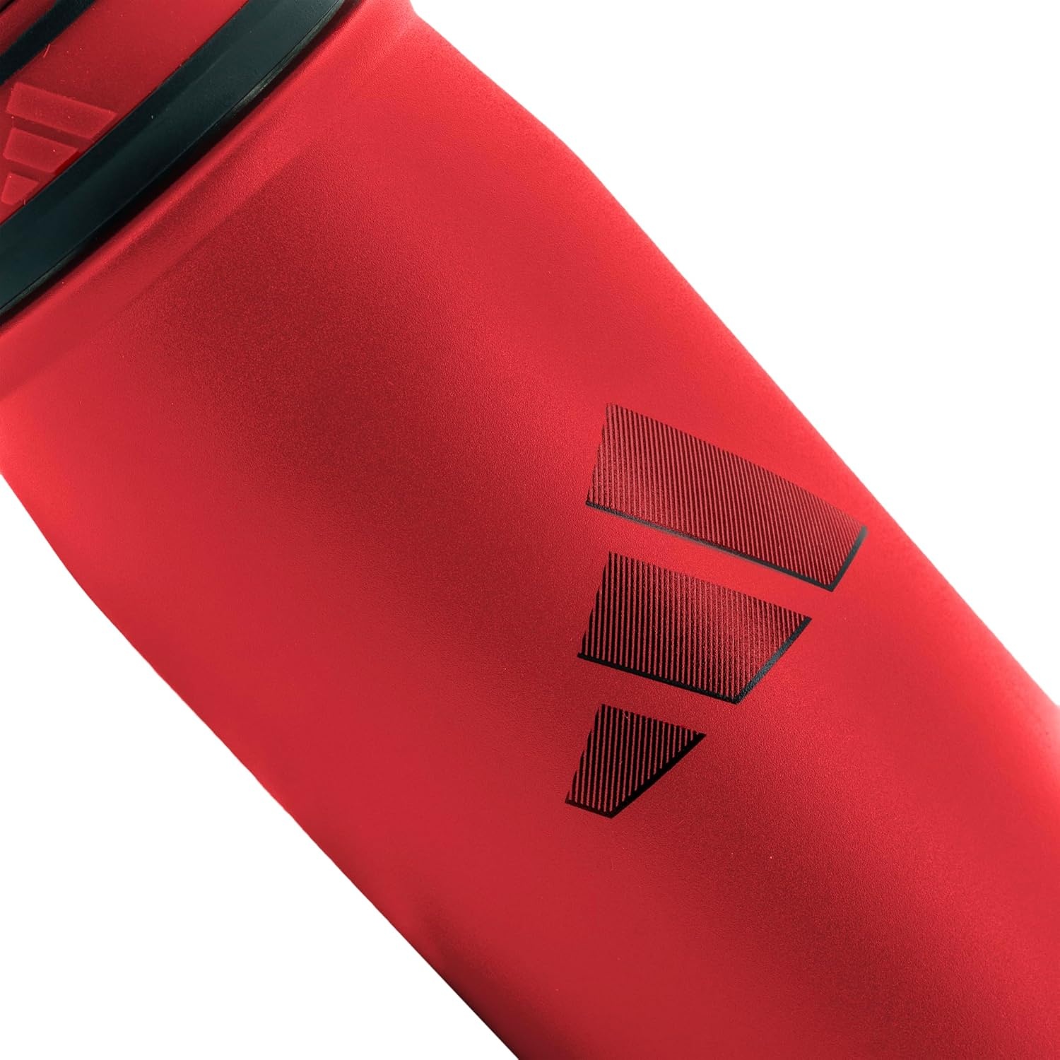 image:imageadidas Stainless Steel Metal Water Bottle 20 oz 600 mL Screw CapBetter ScarletBlack