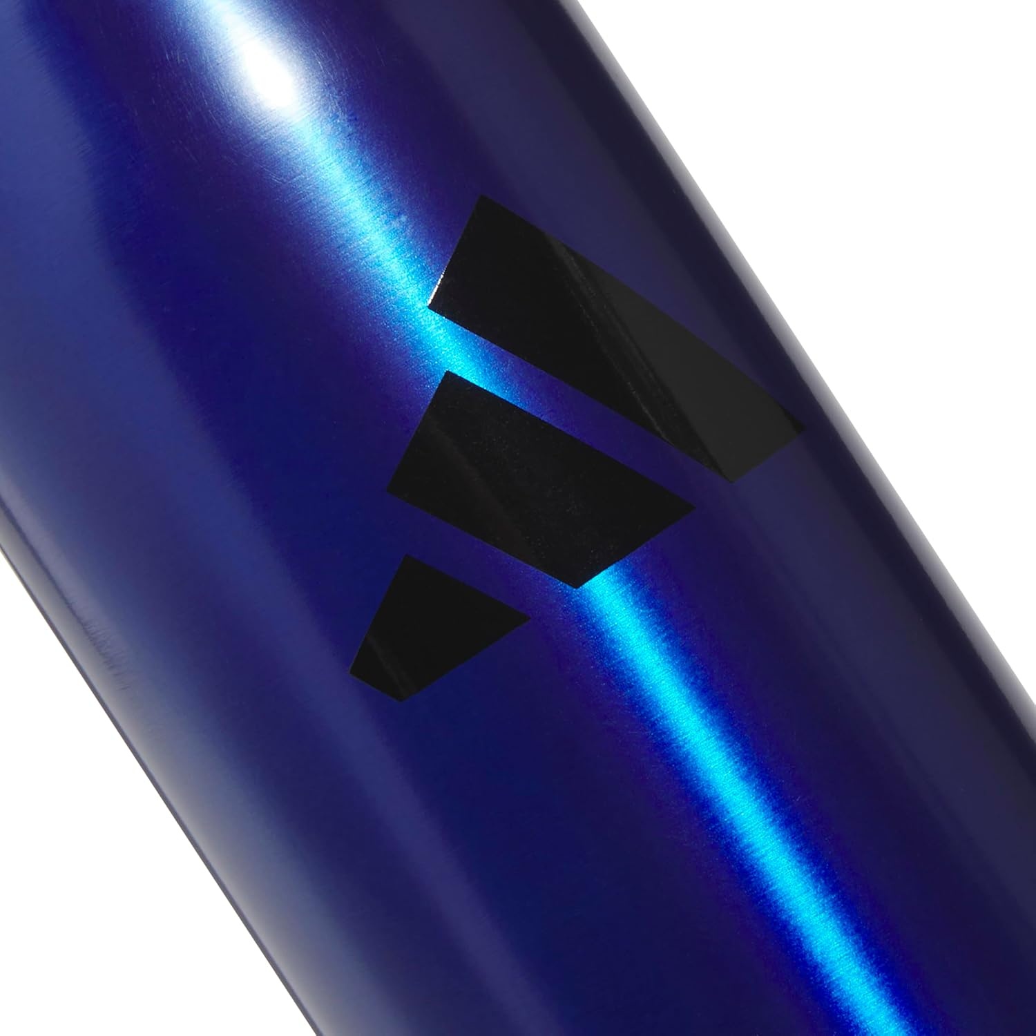 image:imageadidas Stainless Steel Metal Water Bottle 20 oz 600 mL Screw CapTeam Royal BlueBlack