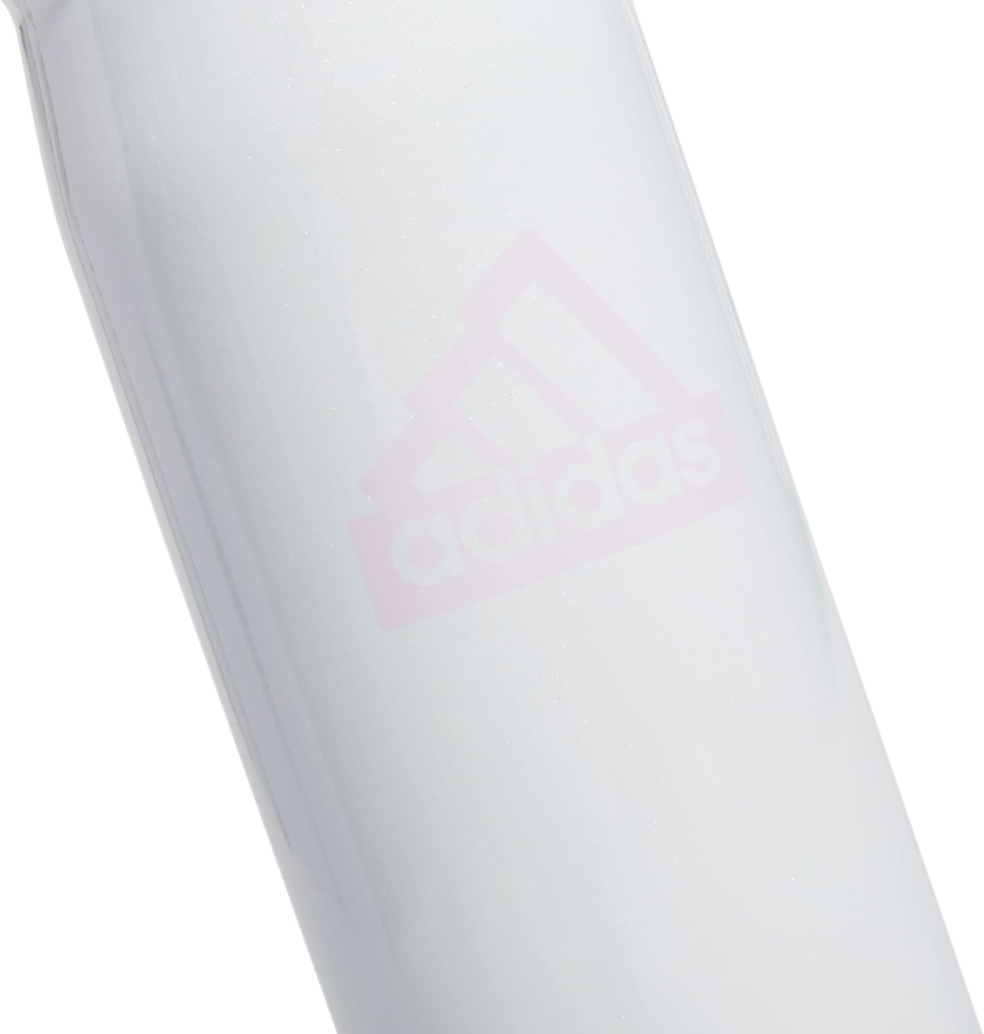 image:imageadidas Stainless Steel Metal Water Bottle 20 oz 600 mL Screw CapWhiteOrchid Fusion PurpleSemi Flash Aqua Blue