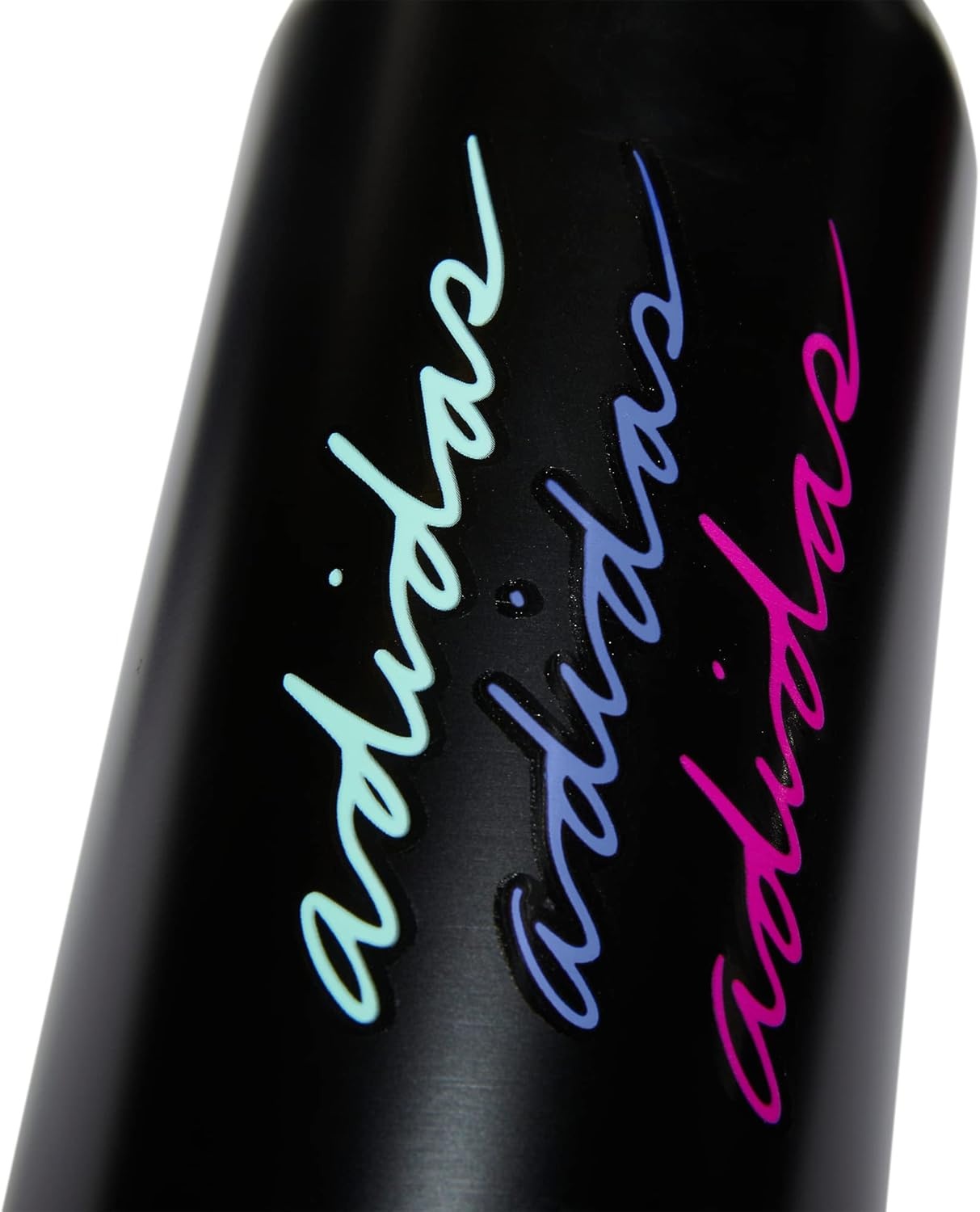 image:imageadidas Stainless Steel Metal Water Bottle 34 oz 1L Screw CapBlackPulse Mint GreenBlue Fusion