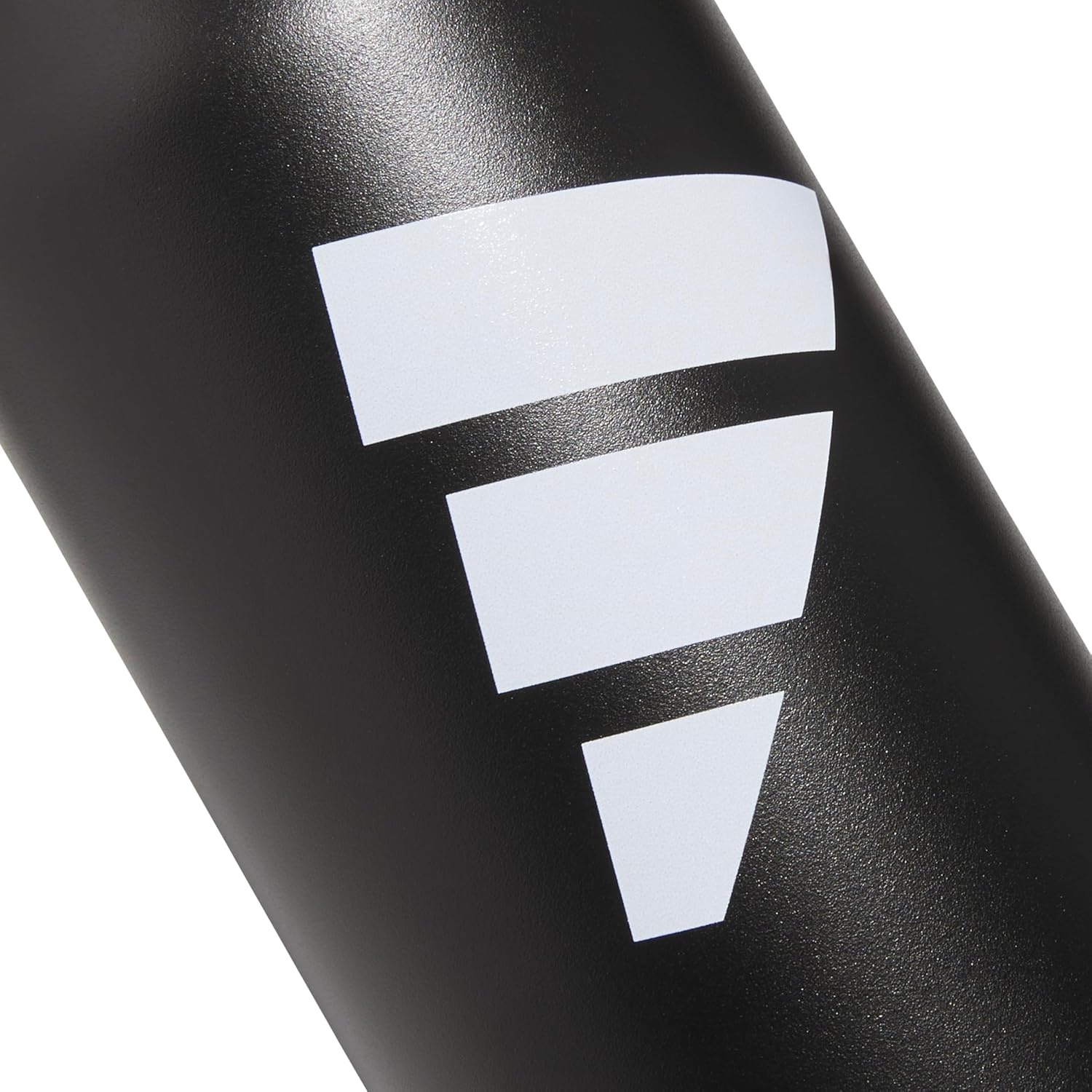image:imageadidas Stainless Steel Metal Water Bottle 34 oz 1L Screw CapBlackWhite2