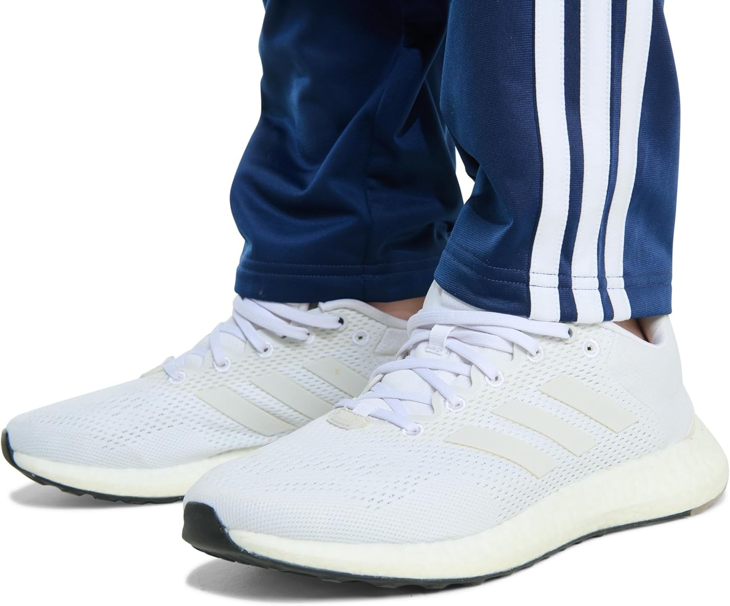 image:imageadidas StraightLeg 3Stripe Track PantDark Blue