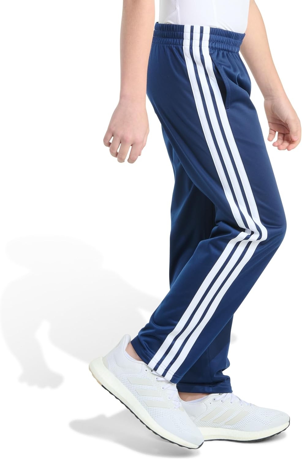image:imageadidas StraightLeg 3Stripe Track PantDark Blue