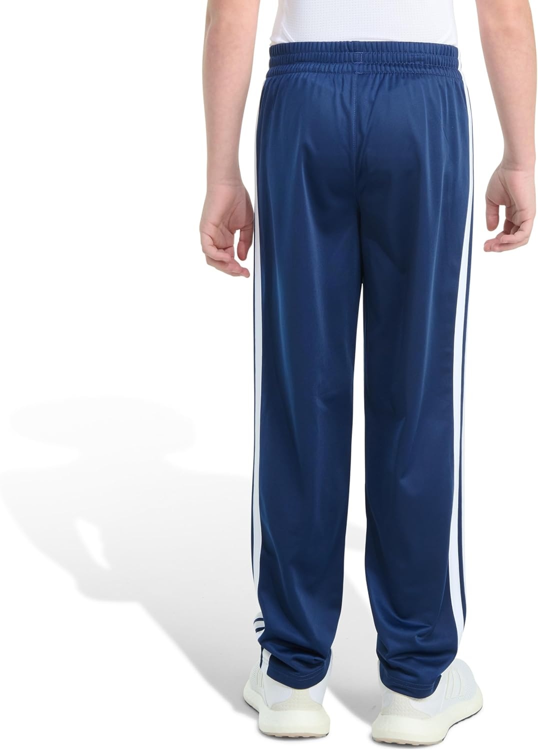 image:imageadidas StraightLeg 3Stripe Track PantDark Blue