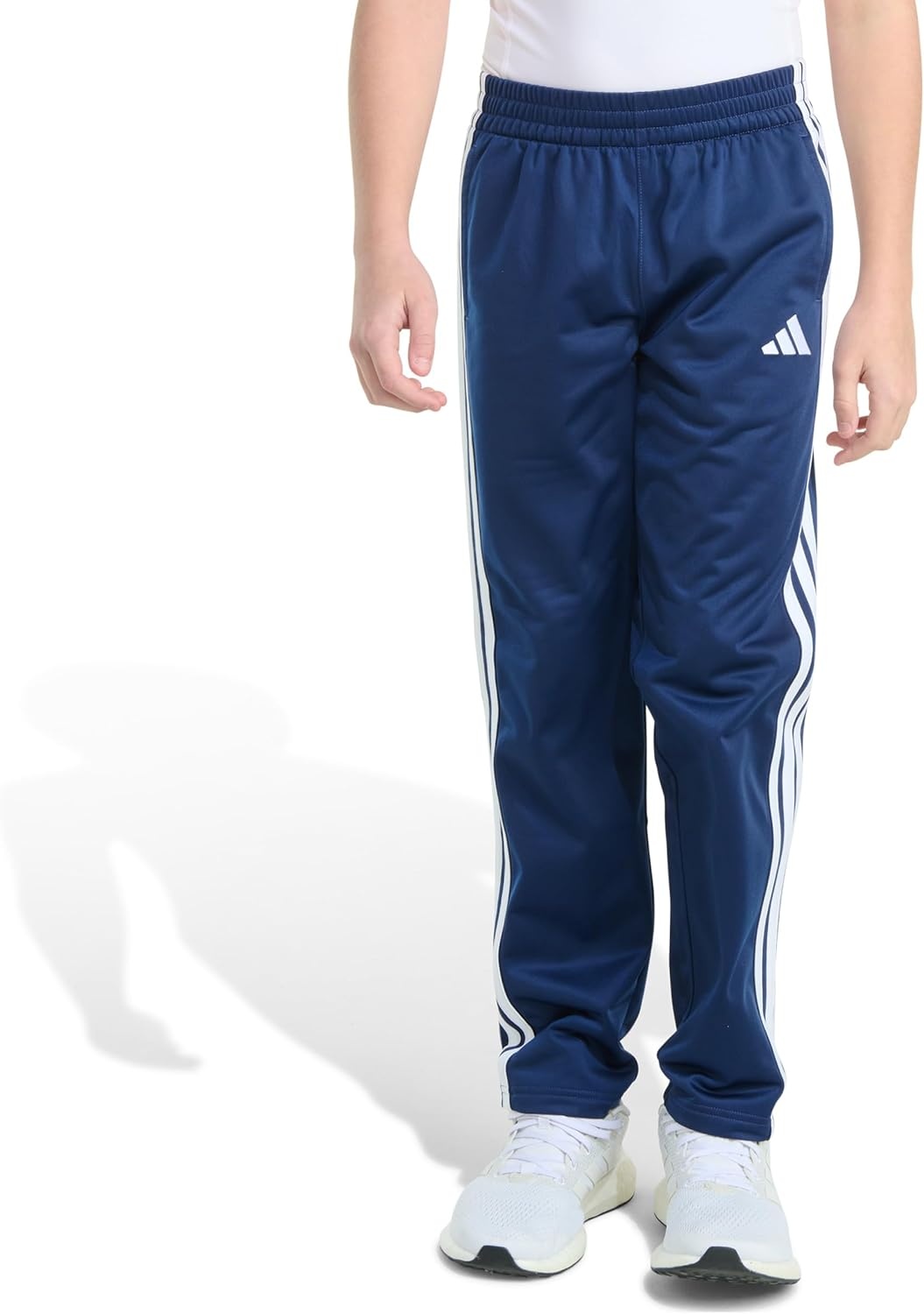 image:imageadidas StraightLeg 3Stripe Track PantDark Blue