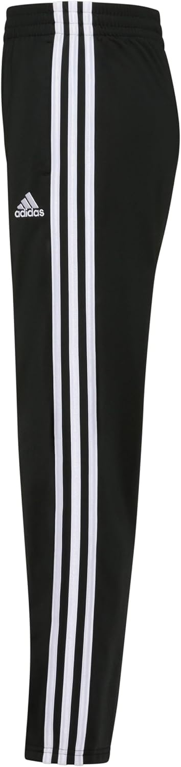 image:imageadidas StraightLeg 3Stripe Track PantIconic Adi Black