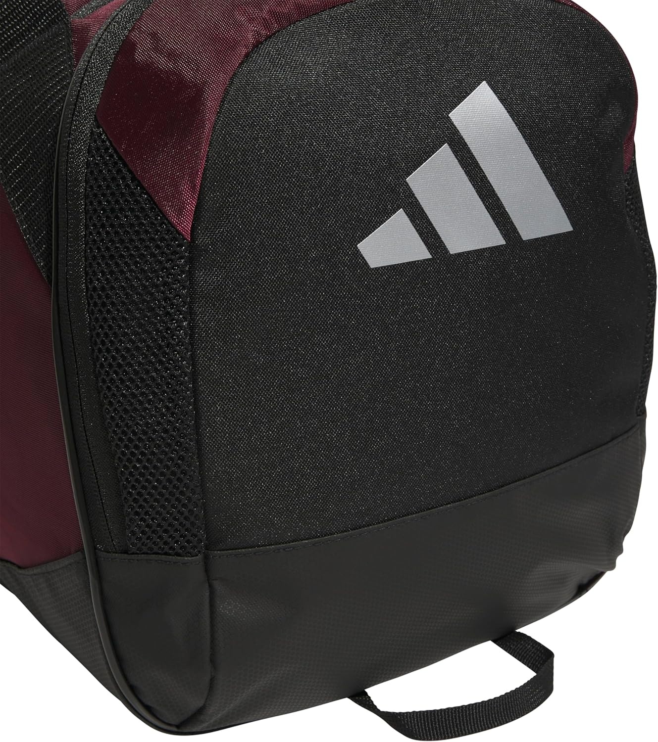 image:imageadidas Team Issue Duffel Bag Durable for Sports amp TravelMaroon2