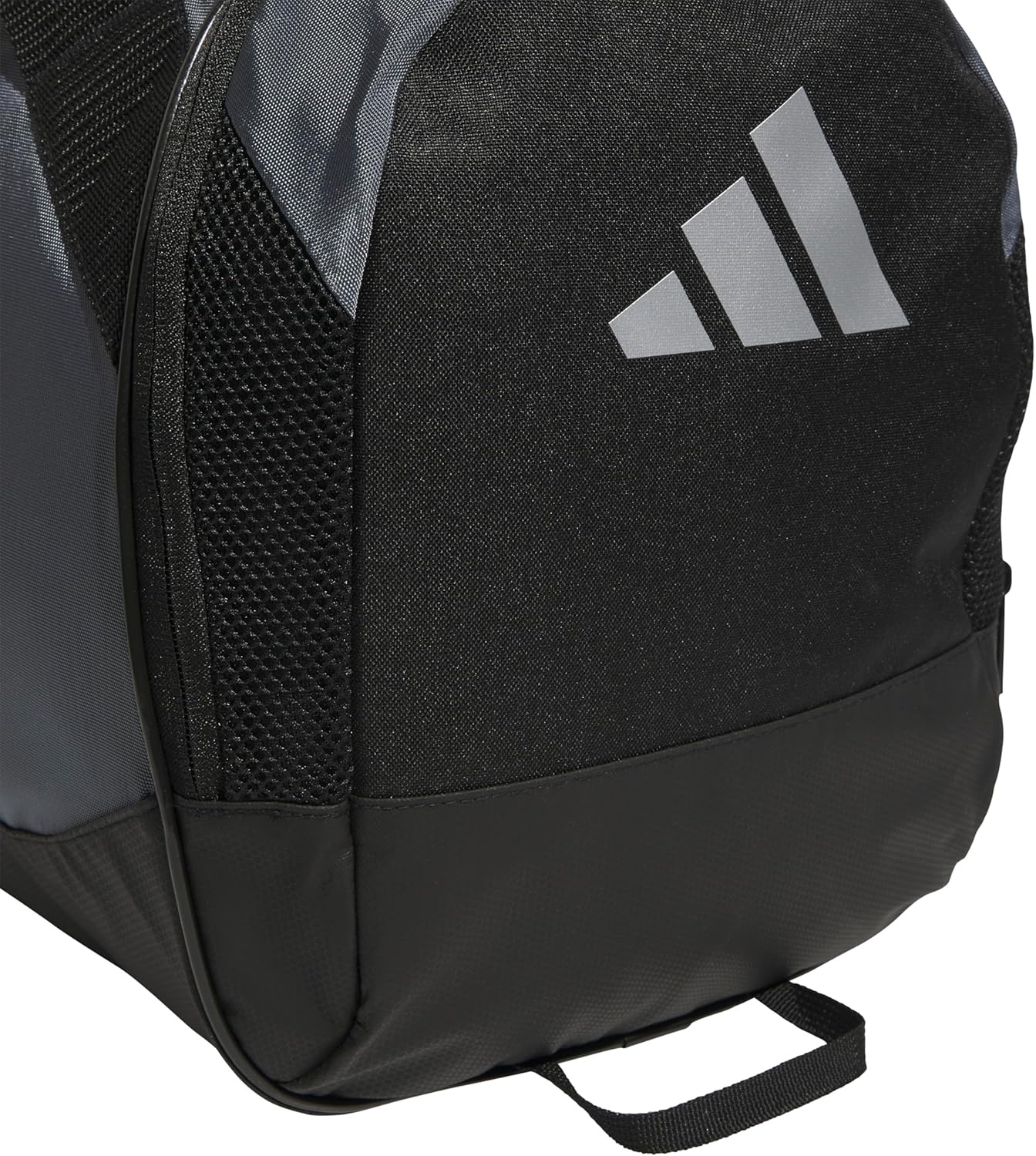 image:imageadidas Team Issue Duffel Bag Durable for Sports amp TravelOnix GreyBlack