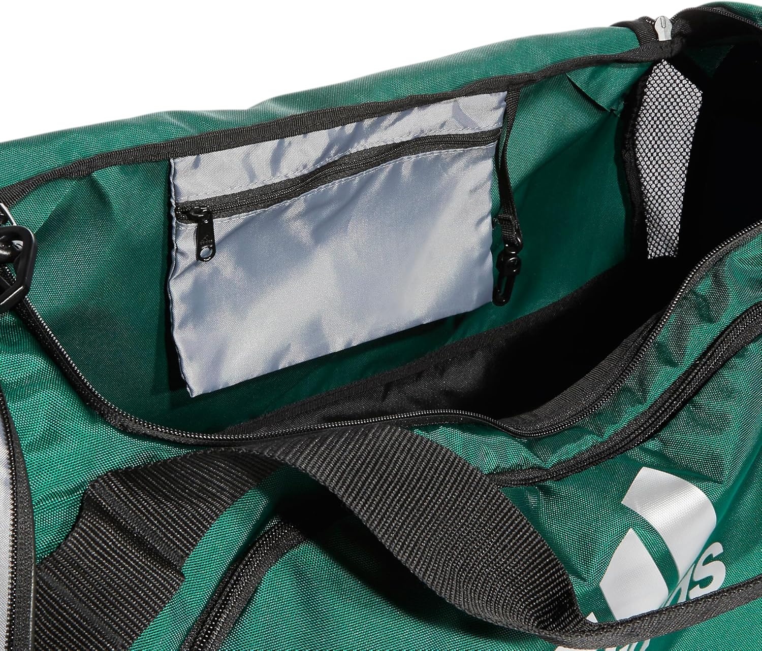 image:imageadidas Team Issue Duffel Bag Durable for Sports amp TravelTeam Dark Green