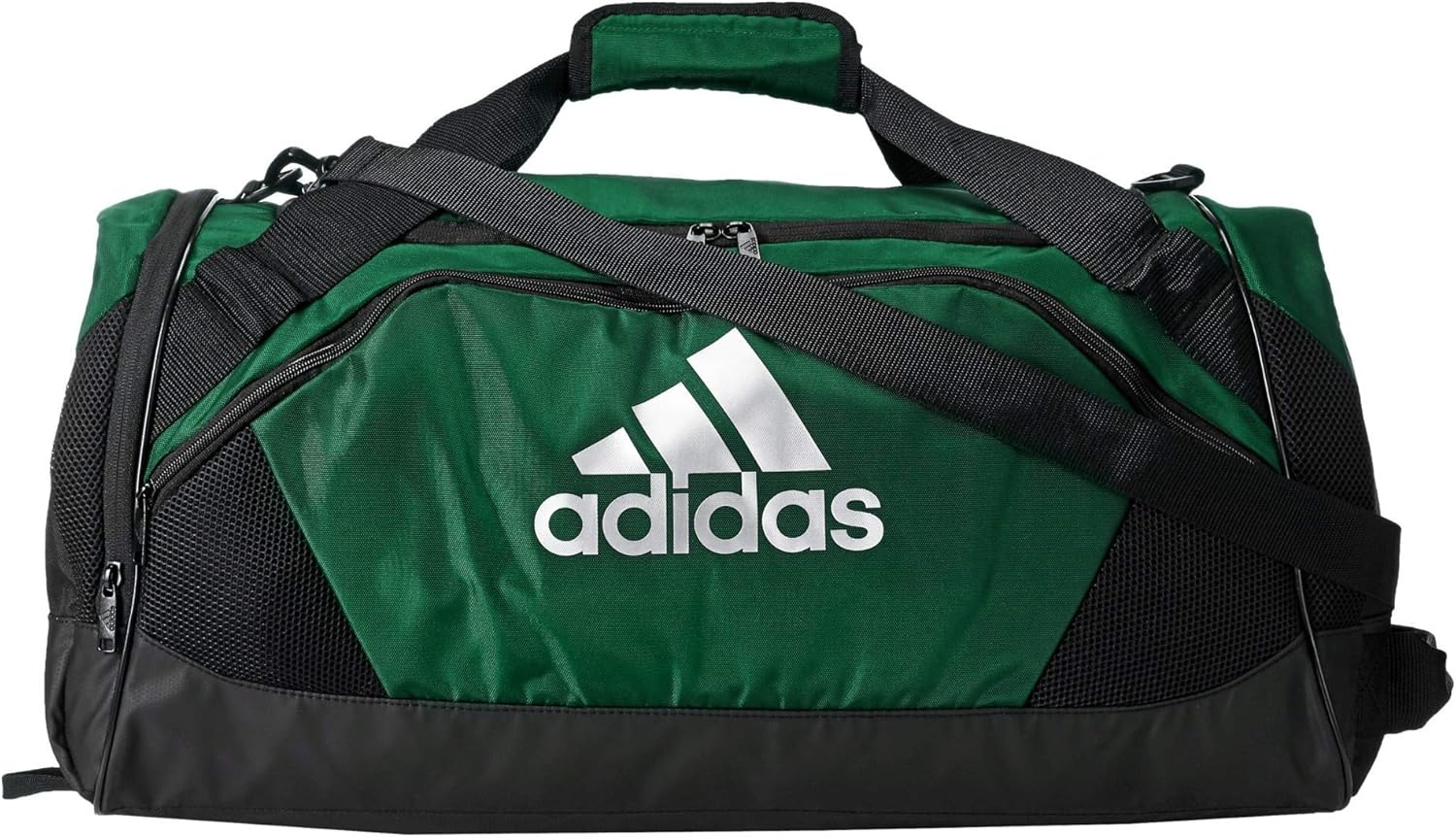 image:imageadidas Team Issue Duffel Bag Durable for Sports amp TravelTeam Dark Green