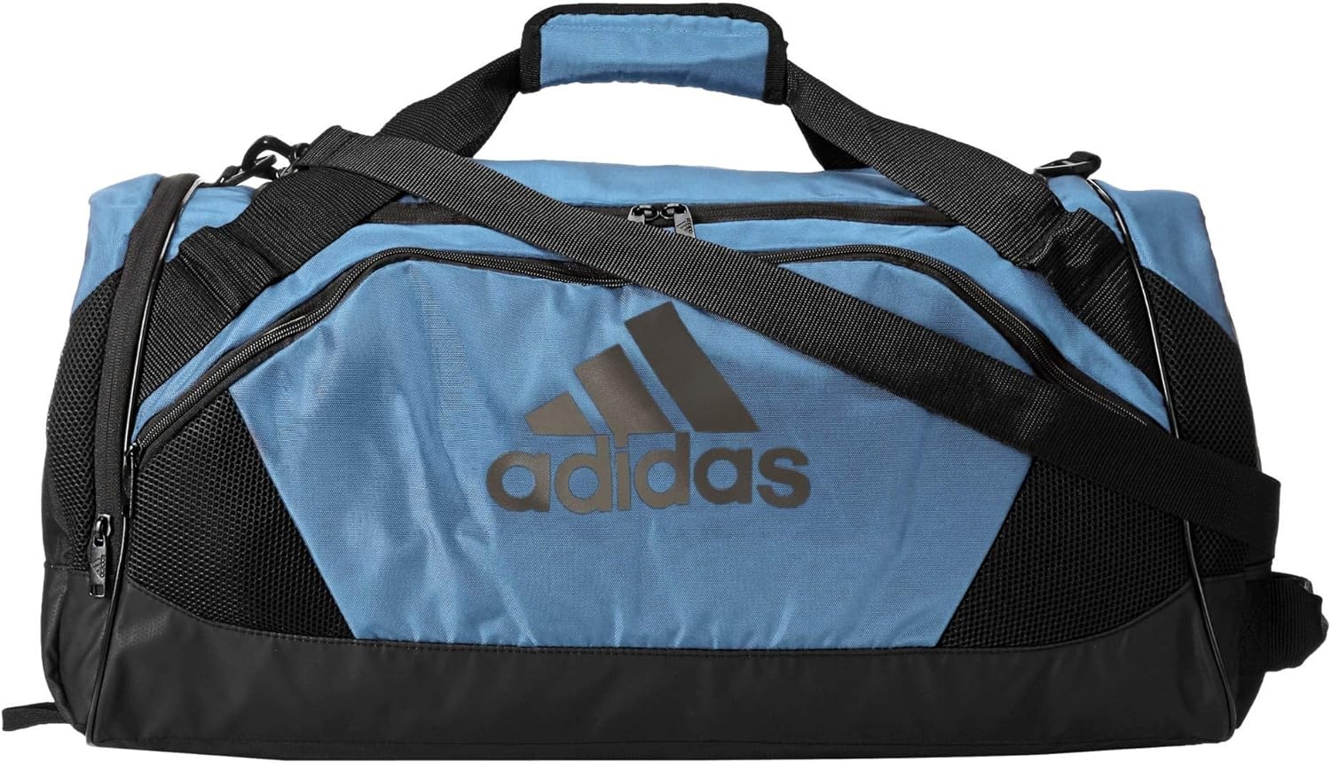 image:imageadidas Team Issue Duffel Bag Durable for Sports amp TravelTeam Light Blue