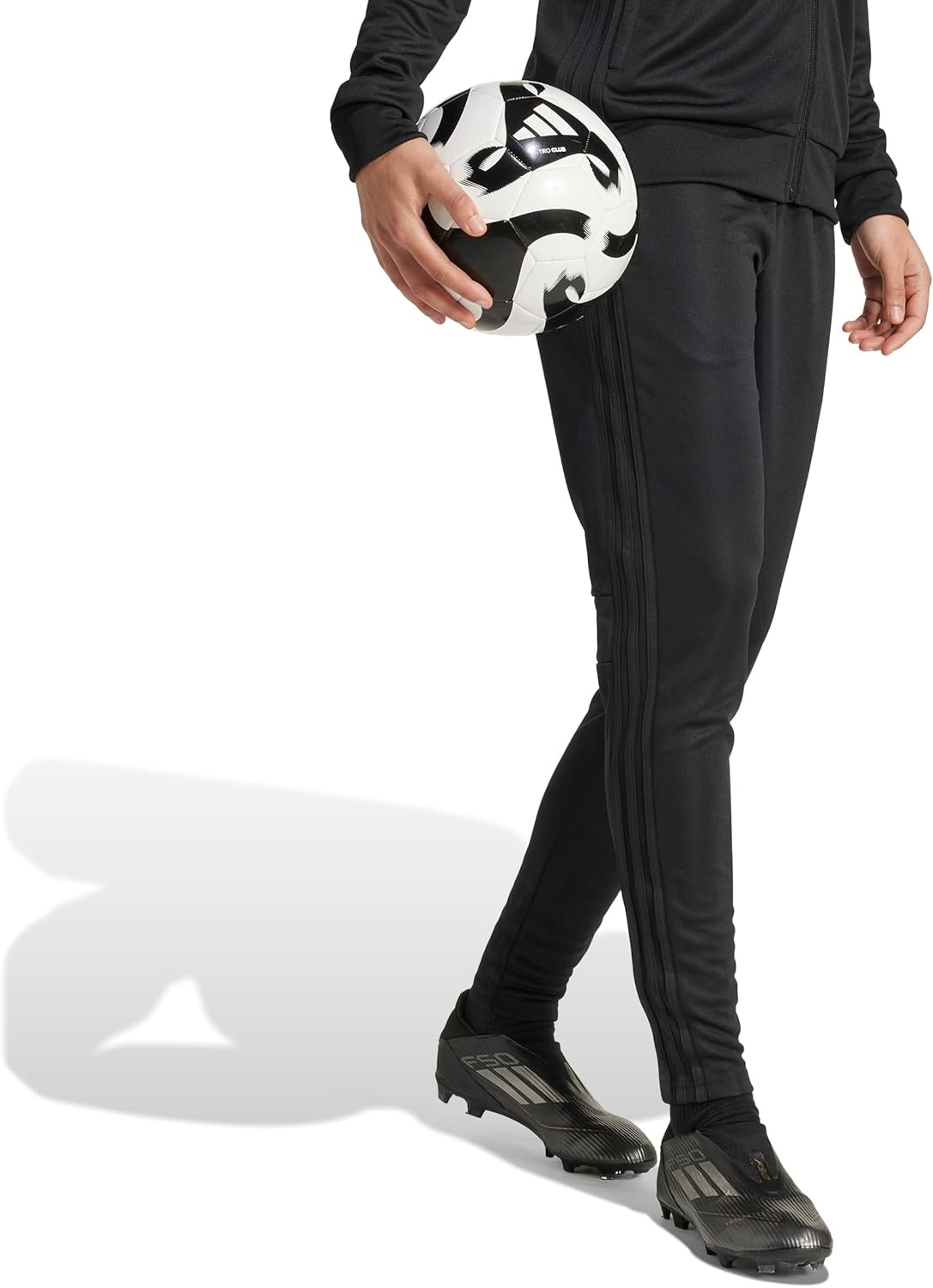 image:imageadidas Tiro 25 Essentials Training Track PantsBlack