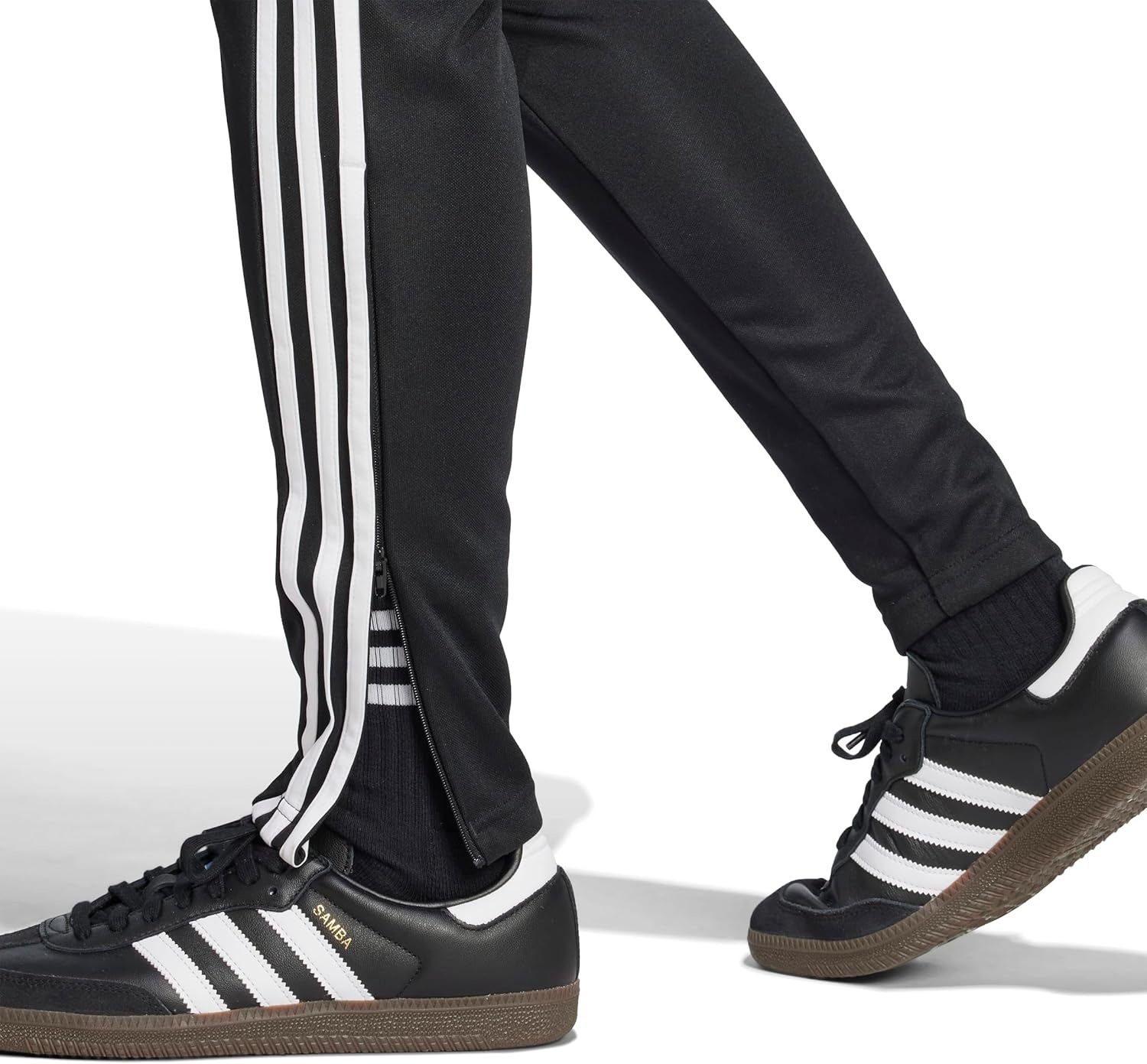 image:imageadidas Tiro 25 Essentials Training Track PantsBlackWhite