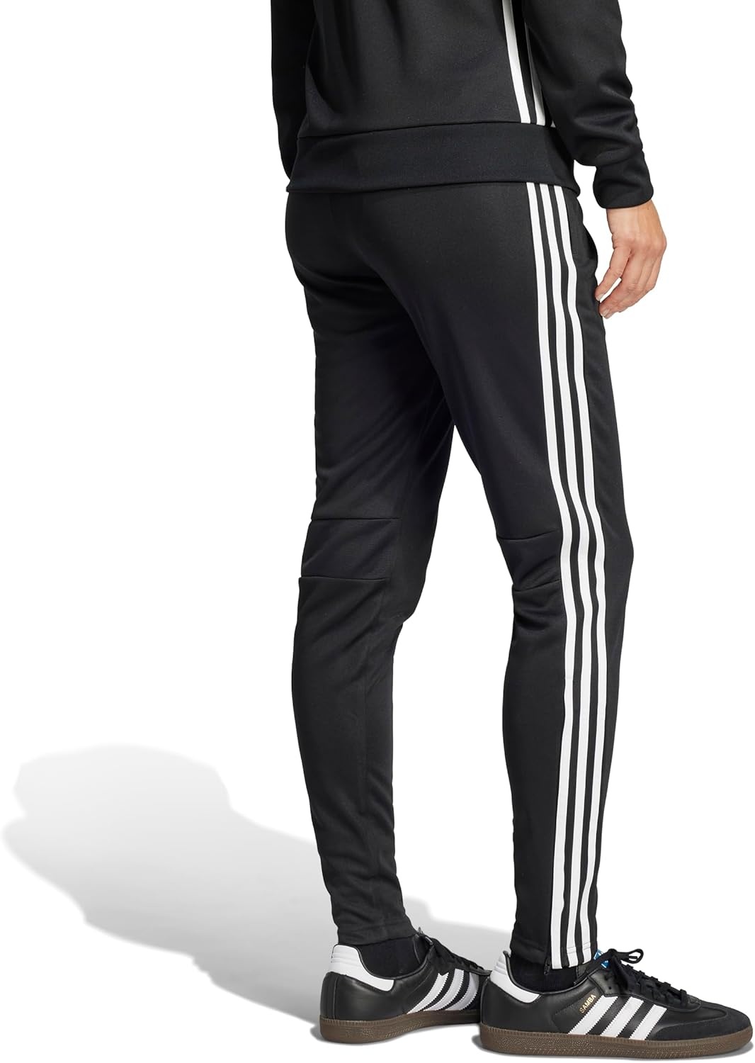 image:imageadidas Tiro 25 Essentials Training Track PantsBlackWhite