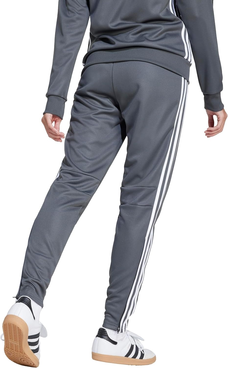 image:imageadidas Tiro 25 Essentials Training Track PantsGreyWhite