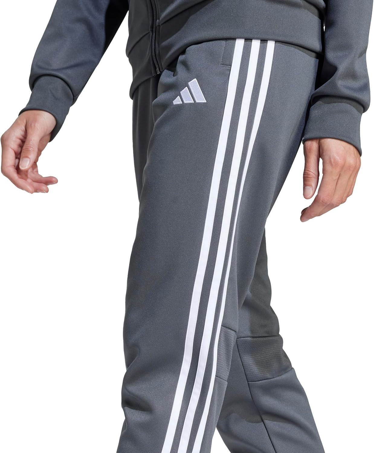 image:imageadidas Tiro 25 Essentials Training Track PantsGreyWhite