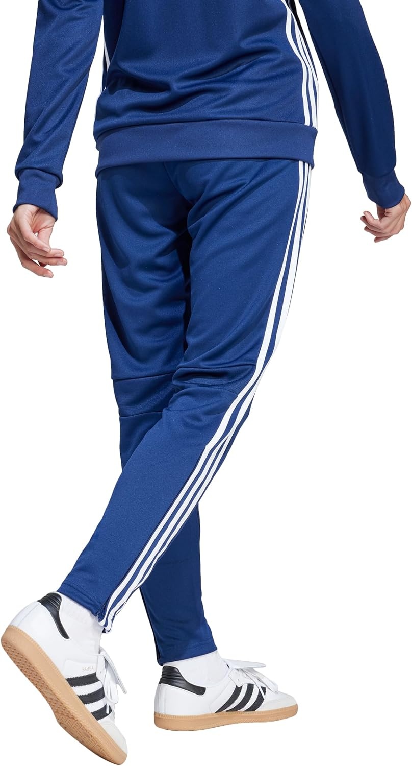 image:imageadidas Tiro 25 Essentials Training Track PantsTeam Navy BlueWhite