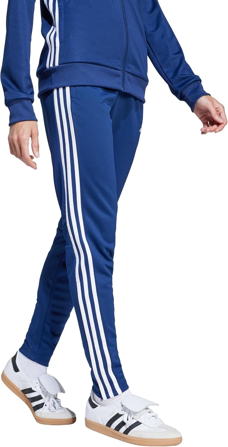 image:imageadidas Tiro 25 Essentials Training Track PantsTeam Navy BlueWhite