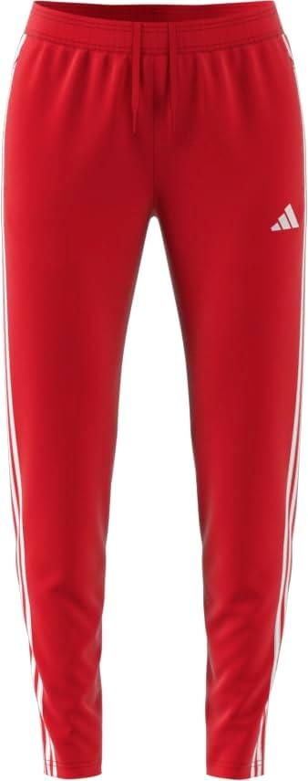 image:imageadidas Tiro 25 Essentials Training Track PantsTeam Power RedWhite