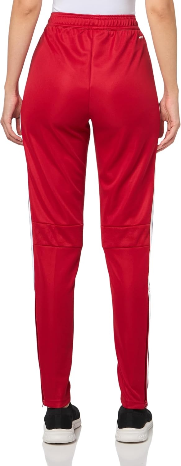 image:imageadidas Tiro 25 Essentials Training Track PantsTeam Power RedWhite