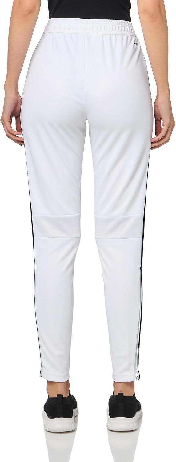 image:imageadidas Tiro 25 Essentials Training Track PantsWhiteBlack