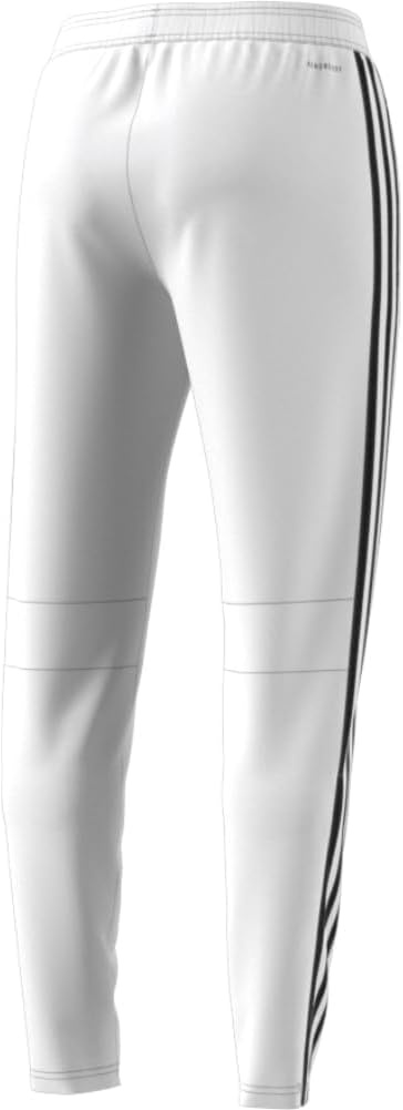 image:imageadidas Tiro 25 Essentials Training Track PantsWhiteBlack