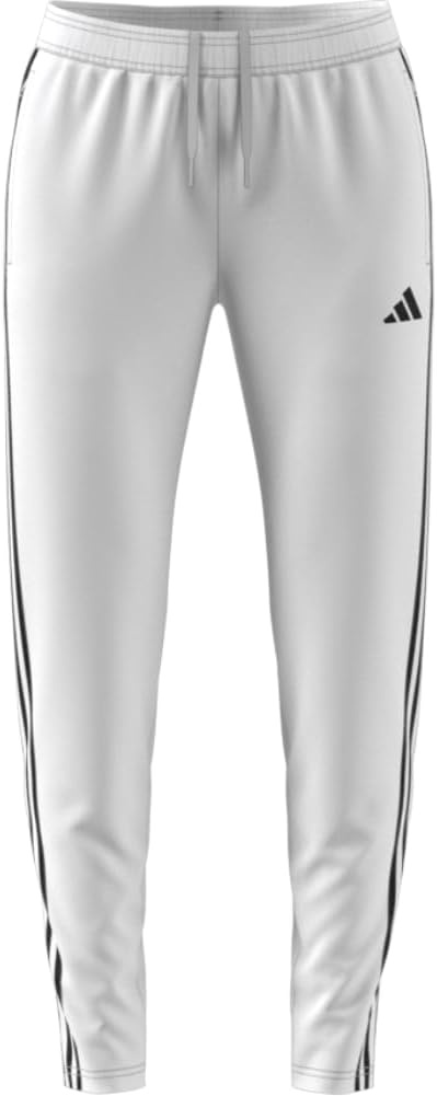 image:imageadidas Tiro 25 Essentials Training Track PantsWhiteBlack