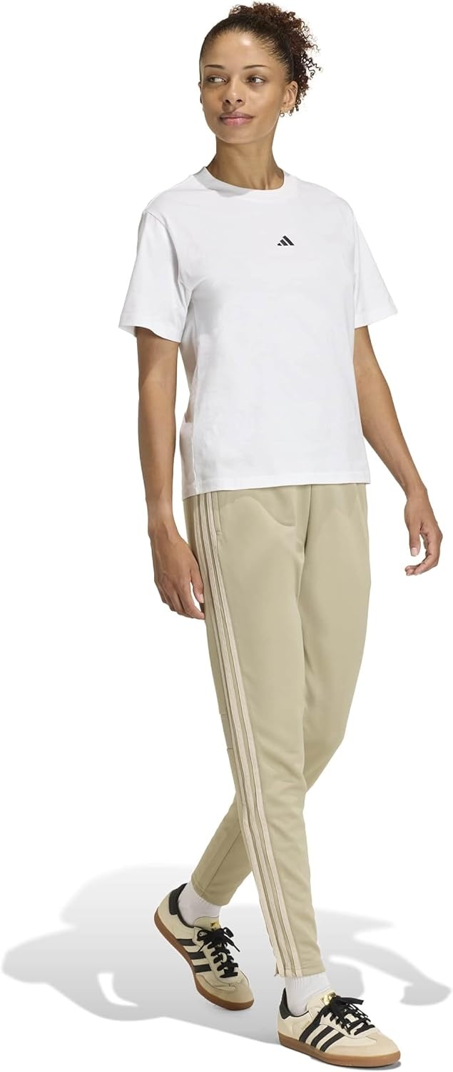 image:imageadidas Tiro 25 Essentials Training Track PantsWonder CargoCrystal Linen