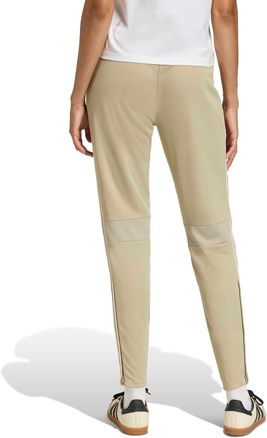image:imageadidas Tiro 25 Essentials Training Track PantsWonder CargoCrystal Linen