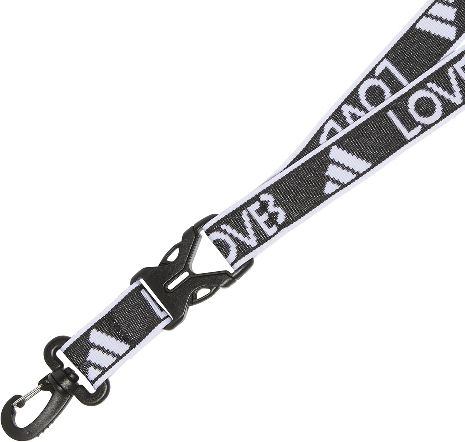 image:imageadidas Unisex Adult Lanyard for Keys ID Badge Holder Keychain with Breakaway BuckleLovb Volleyball