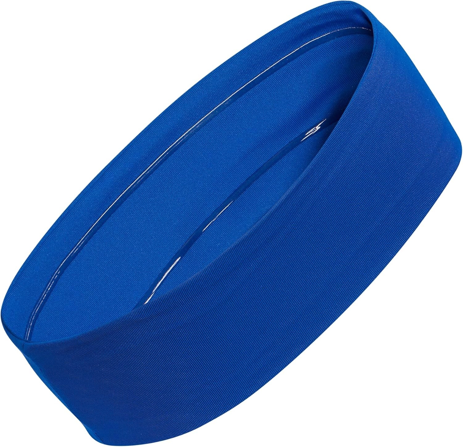 image:imageadidas Unisex Alphaskin Headband Performance Workout Ear amp Sweat Band3Collegiate Royal BlueBlack