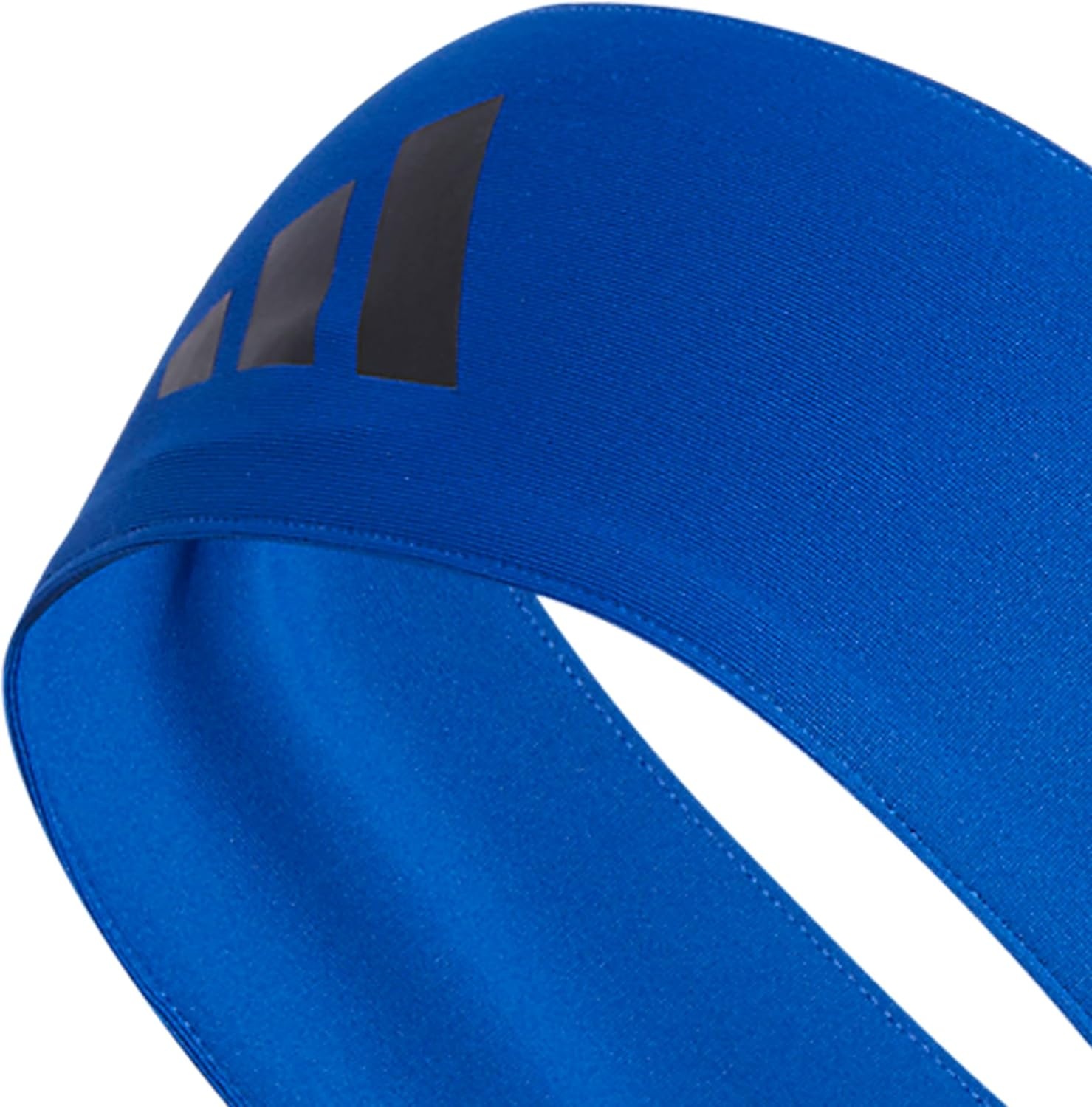 image:imageadidas Unisex Alphaskin Headband Performance Workout Ear amp Sweat BandTie2Collegiate Royal BlueBlack