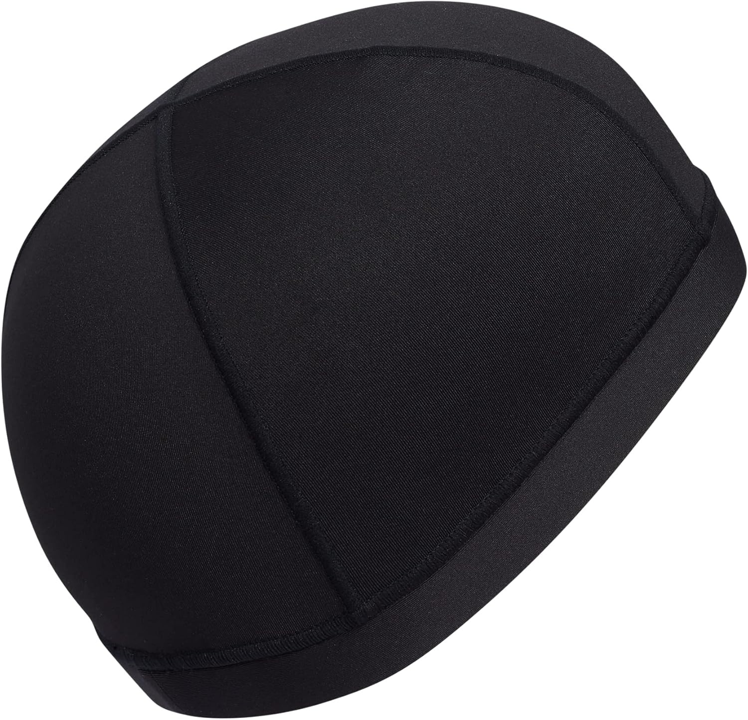 image:imageadidas UnisexAdult Aeroready Football Skull CapBlackWhite2