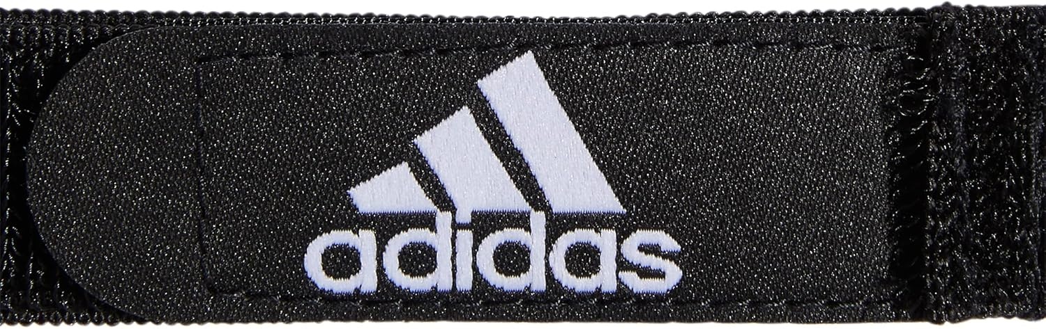 image:imageadidas UnisexAdult Shin Guard StrapsBlack