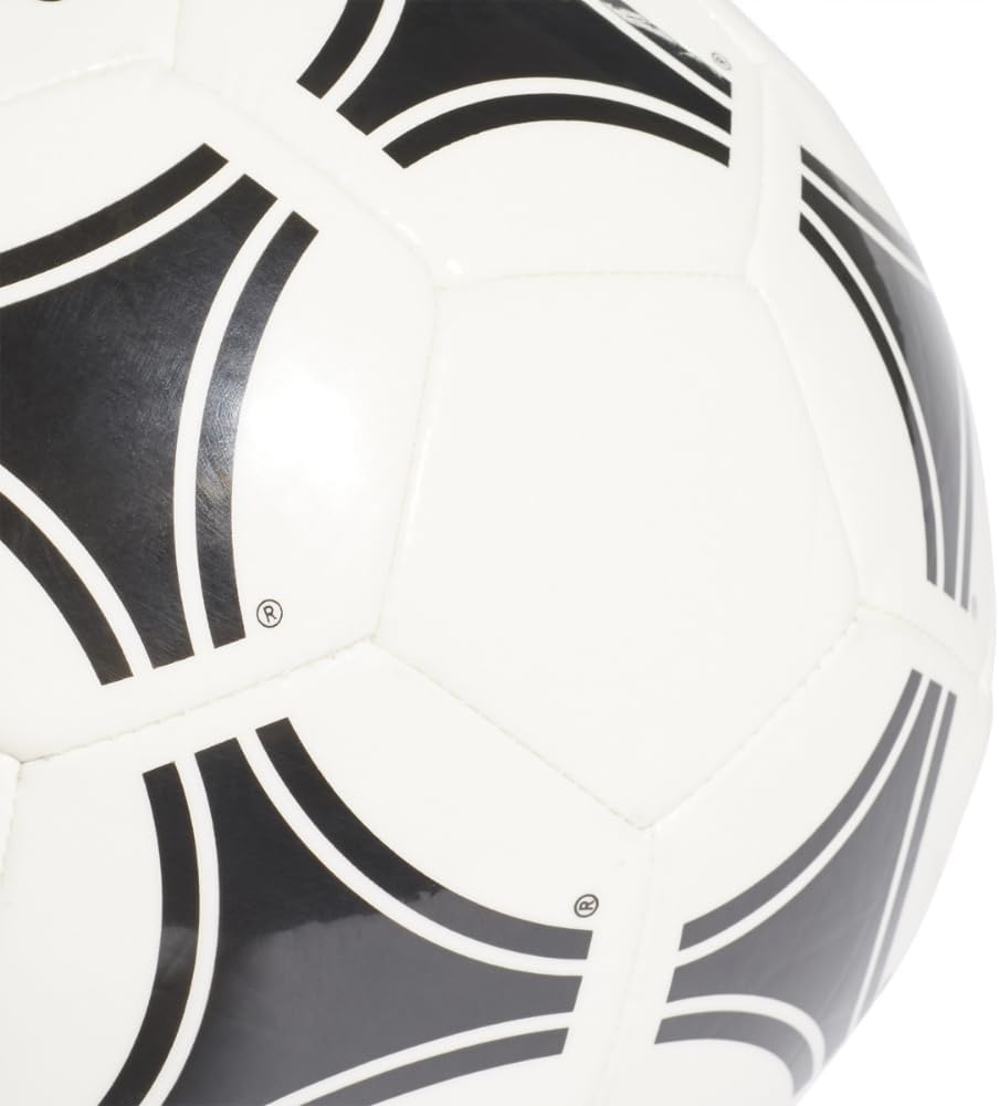 image:imageadidas UnisexAdult Tango Glider Soccer BallWhiteBlack