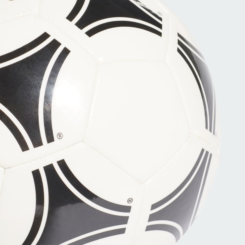 image:imageadidas UnisexAdult Tango Glider Soccer BallWhiteBlack