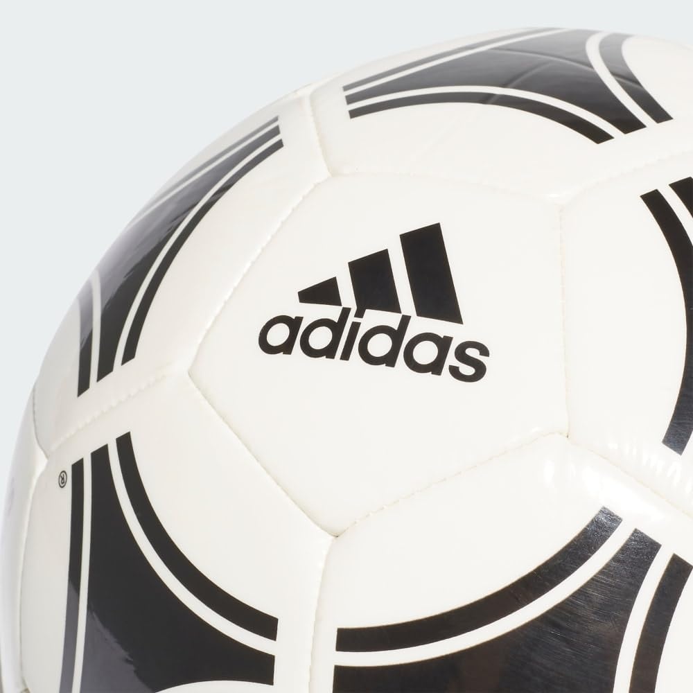 image:imageadidas UnisexAdult Tango Glider Soccer BallWhiteBlack