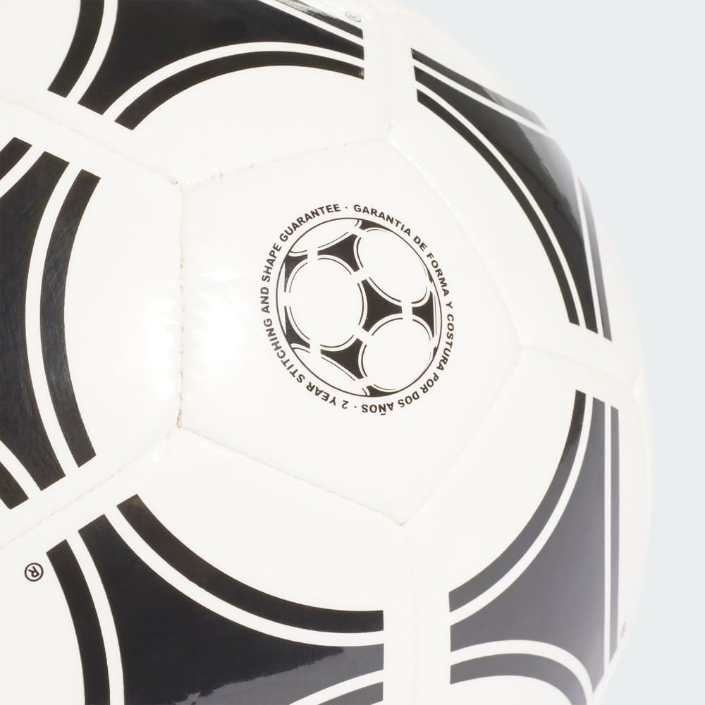 image:imageadidas UnisexAdult Tango Glider Soccer BallWhiteBlack