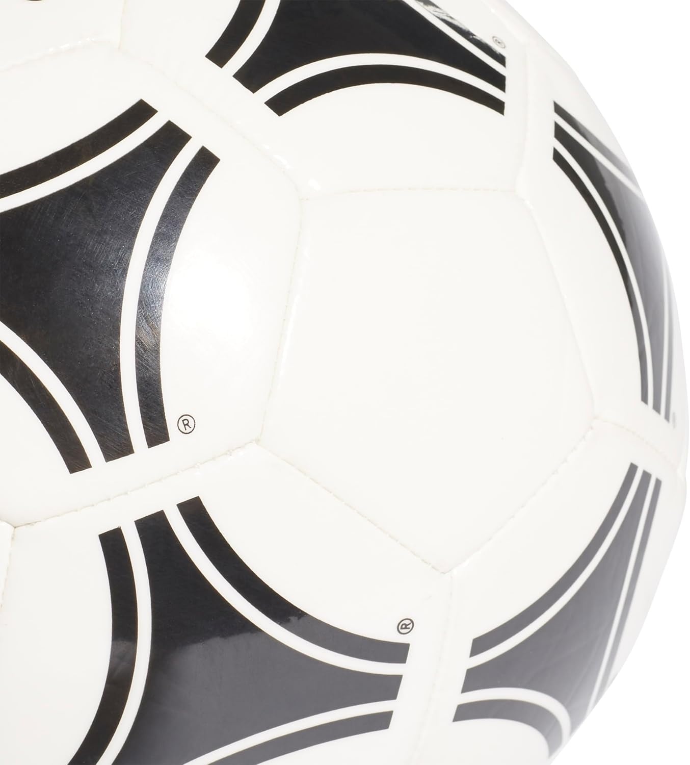 image:imageadidas UnisexAdult Tango Glider Soccer BallWhiteBlack