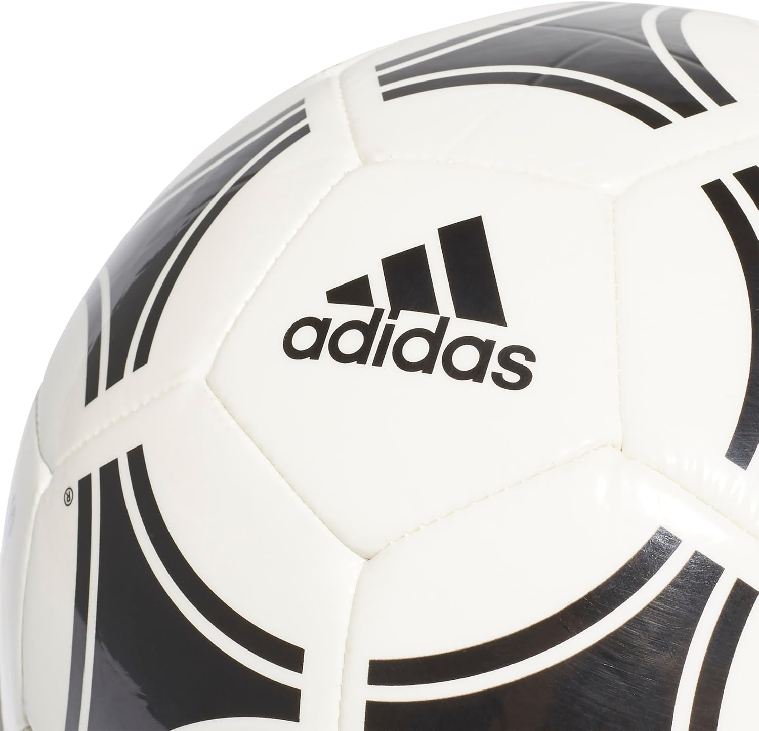 image:imageadidas UnisexAdult Tango Glider Soccer BallWhiteBlack