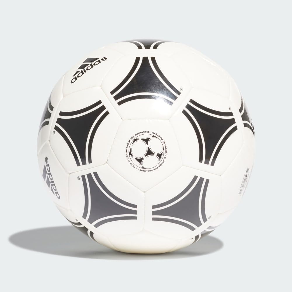 image:imageadidas UnisexAdult Tango Glider Soccer BallWhiteBlack