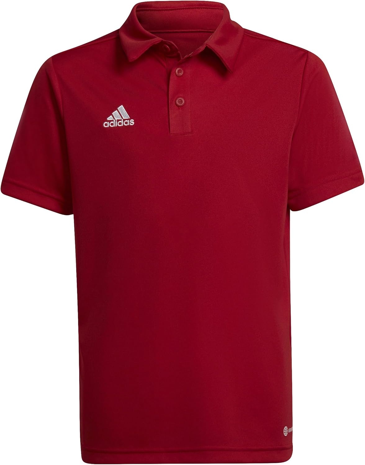 image:imageadidas UnisexKids Entrada 22 Polo ShirtTeam Power Red