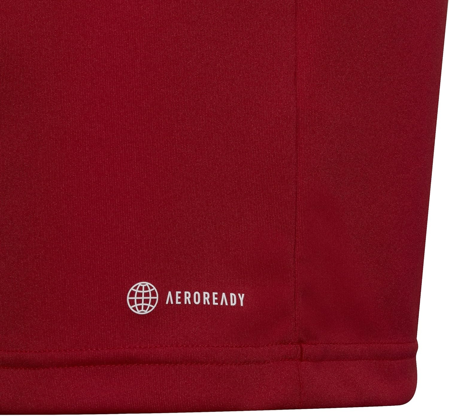 image:imageadidas UnisexKids Entrada 22 Polo ShirtTeam Power Red