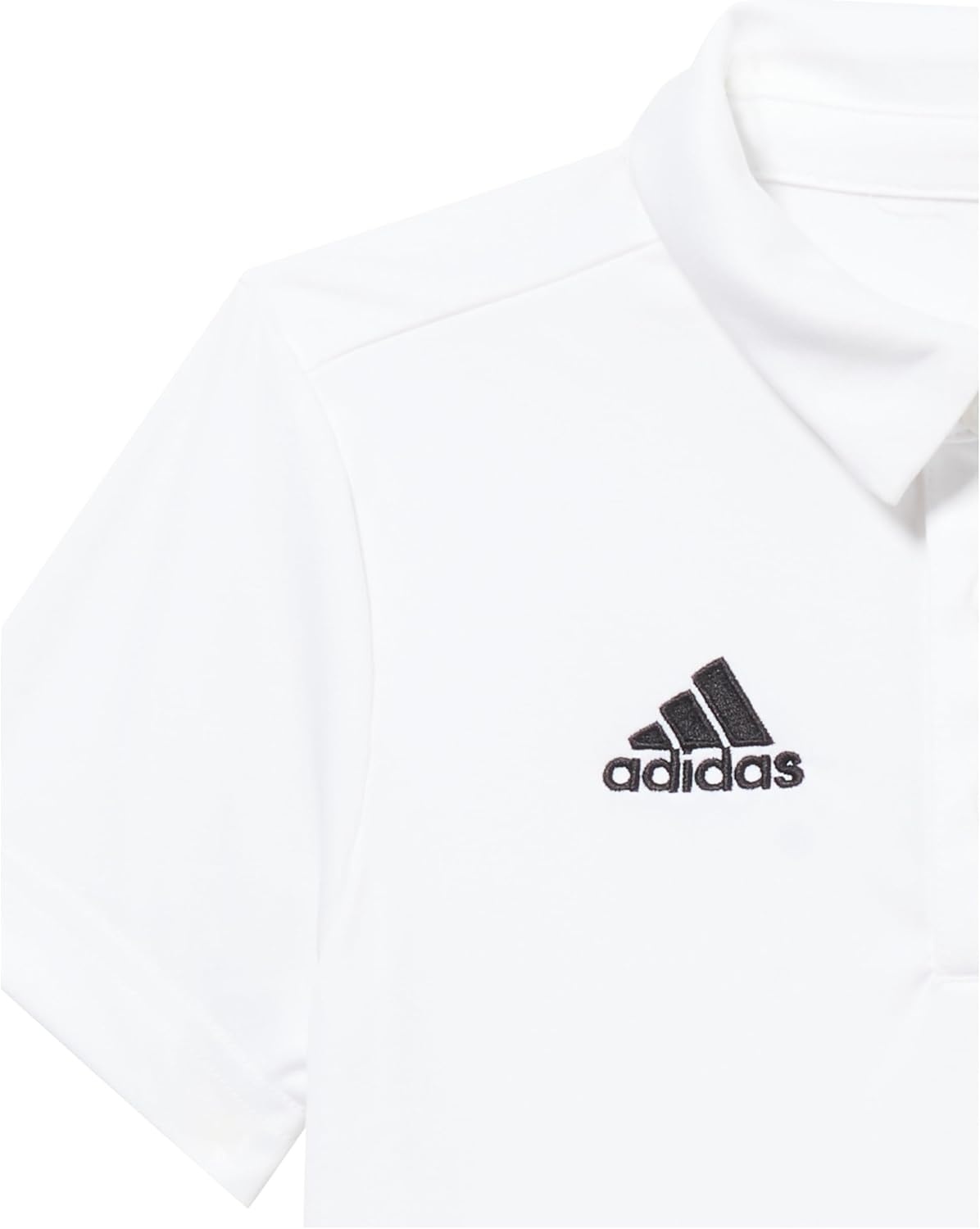 image:imageadidas UnisexKids Entrada 22 Polo ShirtWhite